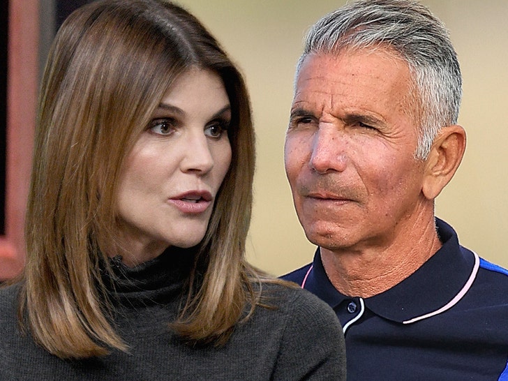 Lori Loughlin's estranged husband Mossimo not on same page with date of ...