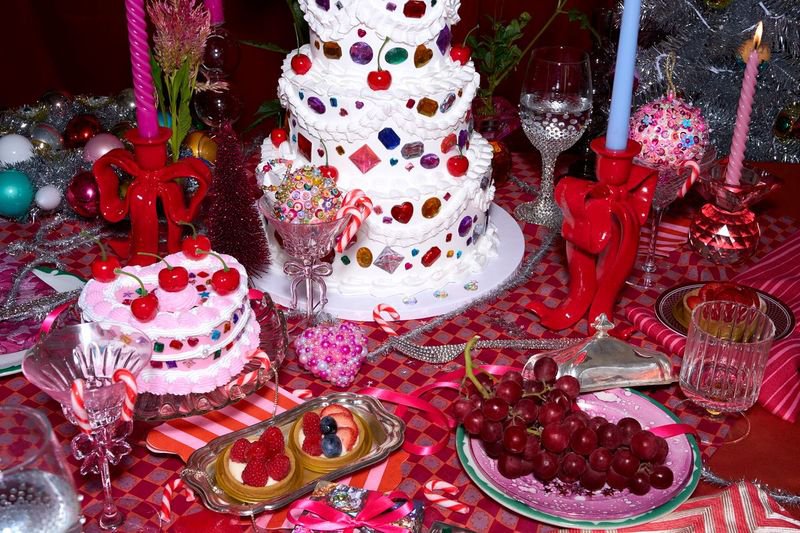 Merry-maxxing is the 'unapologetic' trend that'll be everywhere this ...