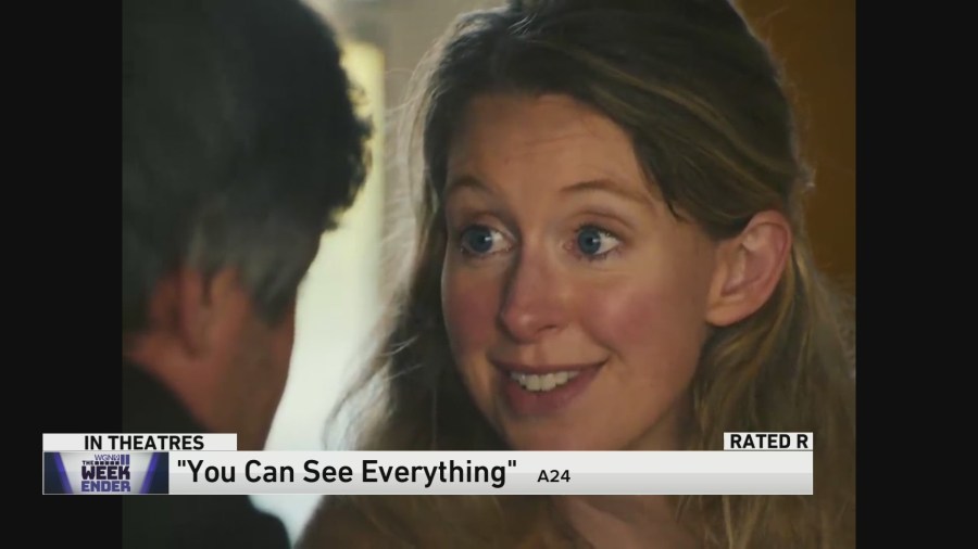 New releases: You can see everything, Whalefall, Street Fighter, Sense and Sensibility