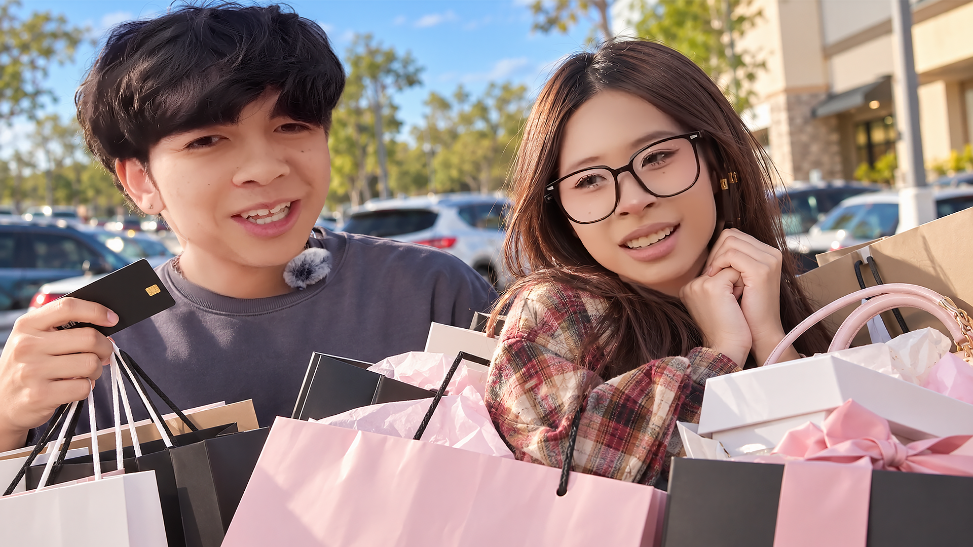 How a simple gift started chaos