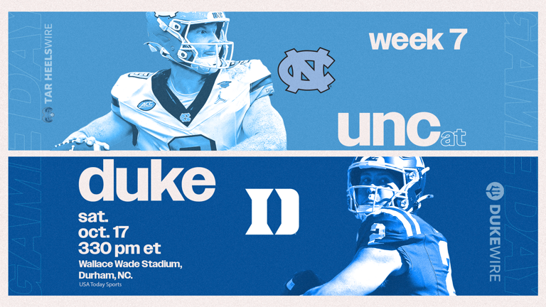 Duke falls short to UNC after 17-point comeback
