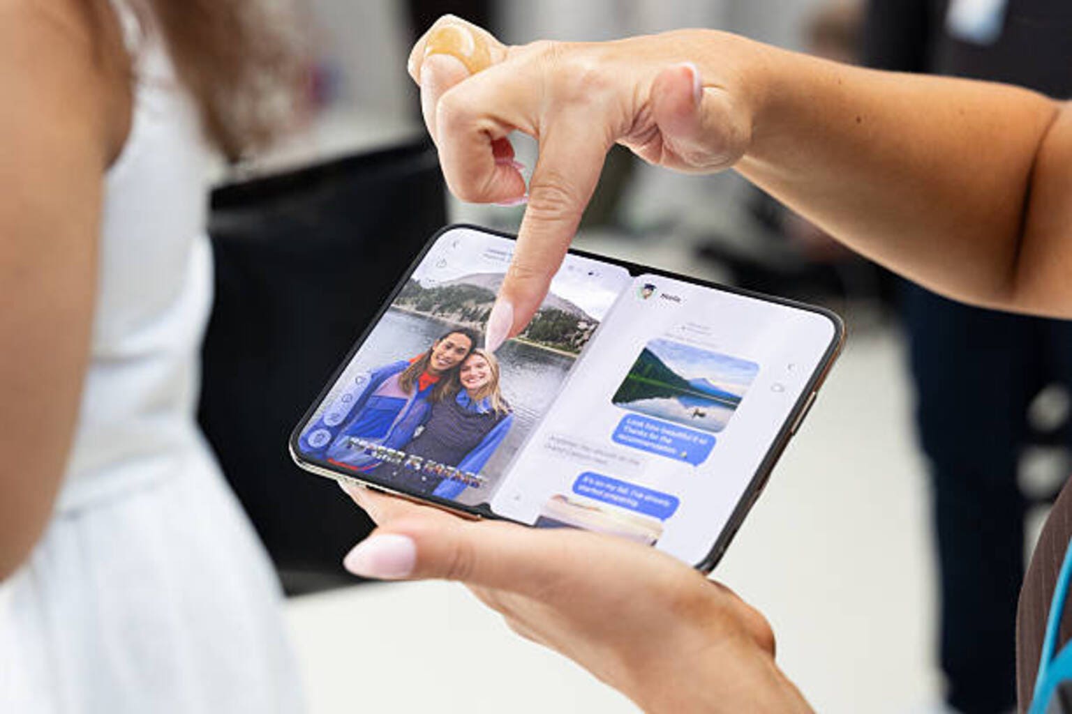 Apple's iPhone duo ranks among best foldables ever: reviews