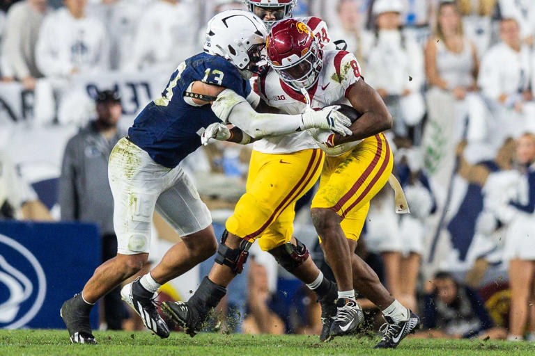 How many Penn State players made Mel Kiper’s initial 2027 NFL draft ...