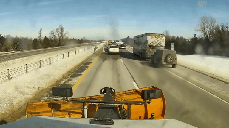 ODOT, OTA snowplow naming contest seeking last minute votes