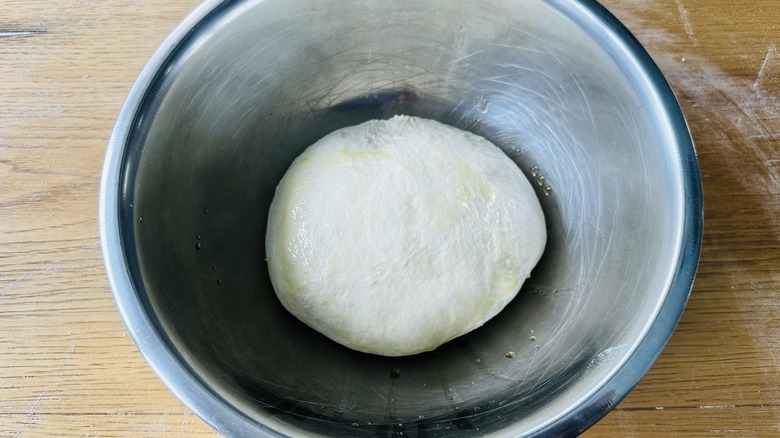 Mini Chicago pizza pot pies recipe