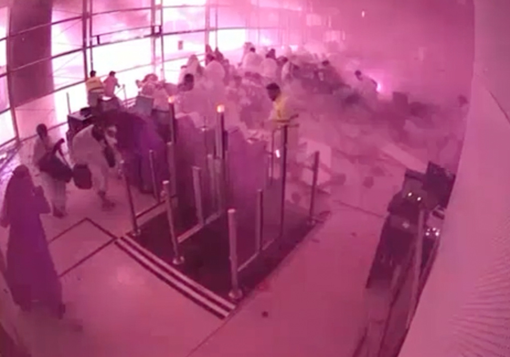 Asian Cup in Saudi Arabia stays on track as safety fears grow amid ...