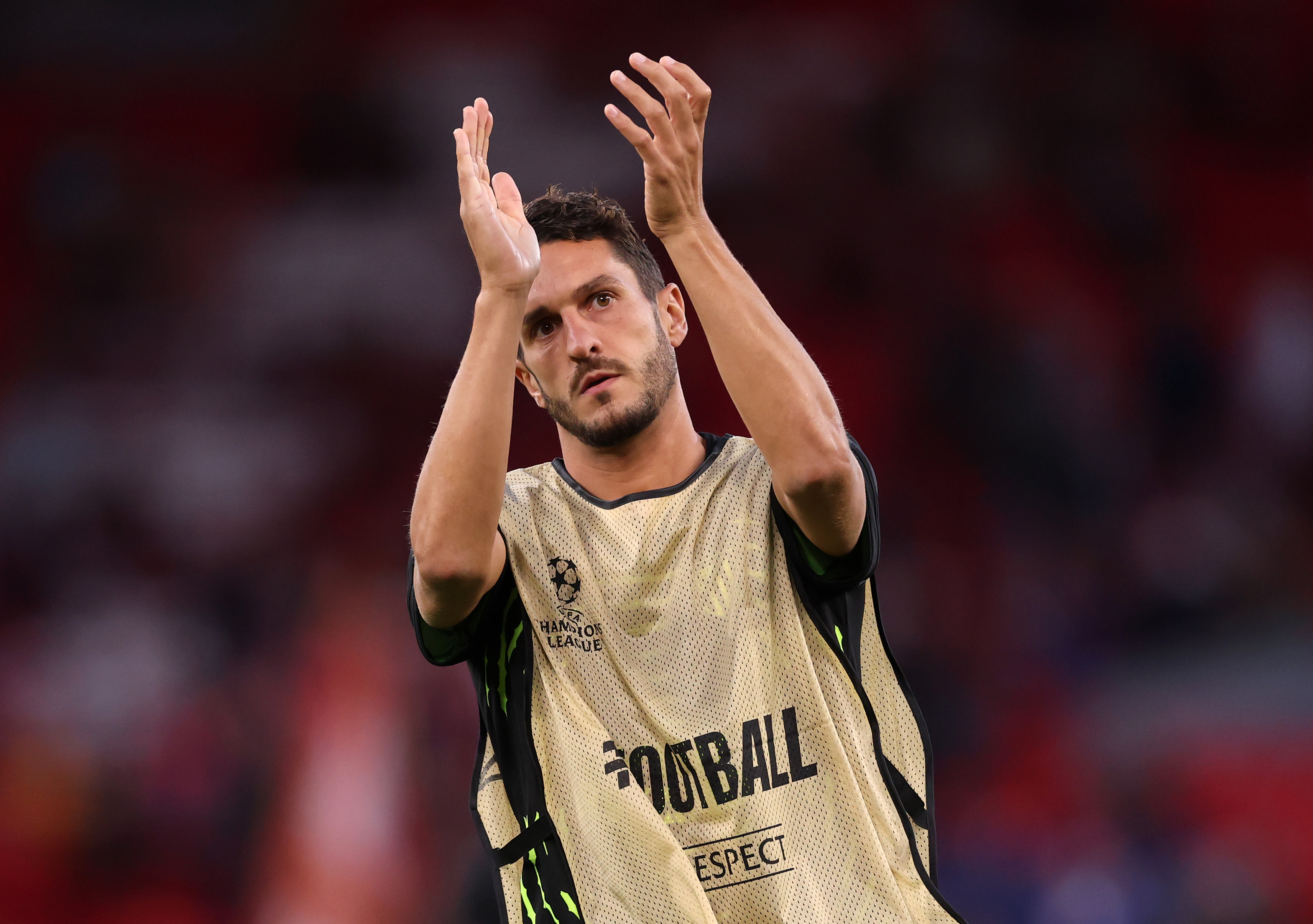 🚨 Eilmeldung: Koke von Atlético Madrid verletzt