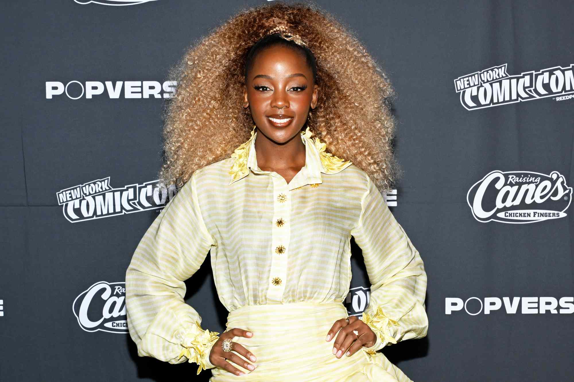 Thuso Mbedu 'popped a rib' doing stunts on 