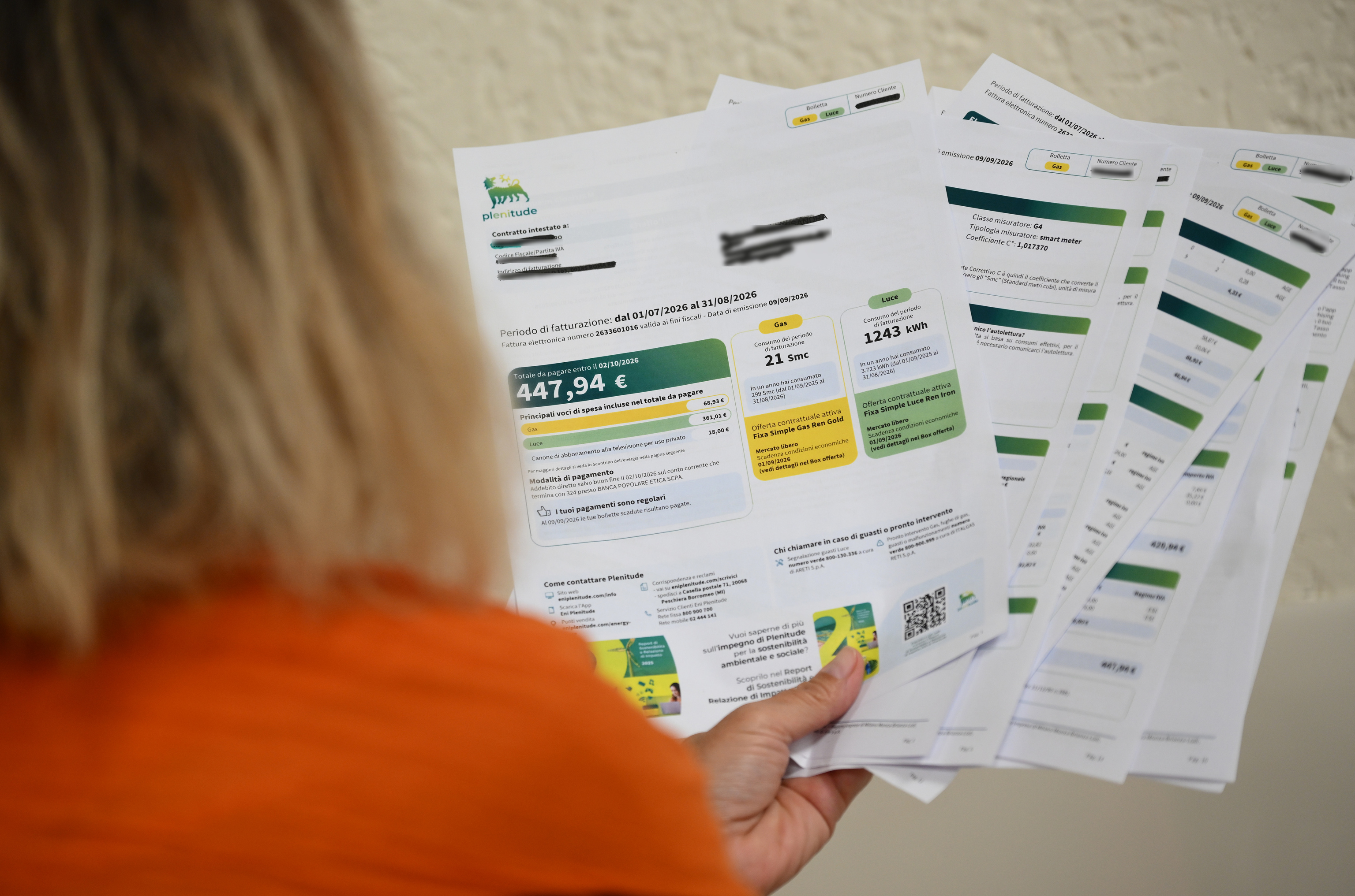 Agreement reached with EU on energy bills decree, cost impact to be ...