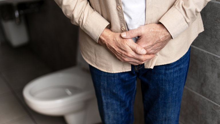 Frequent urination at night in men: When is it a sign of an enlarged ...