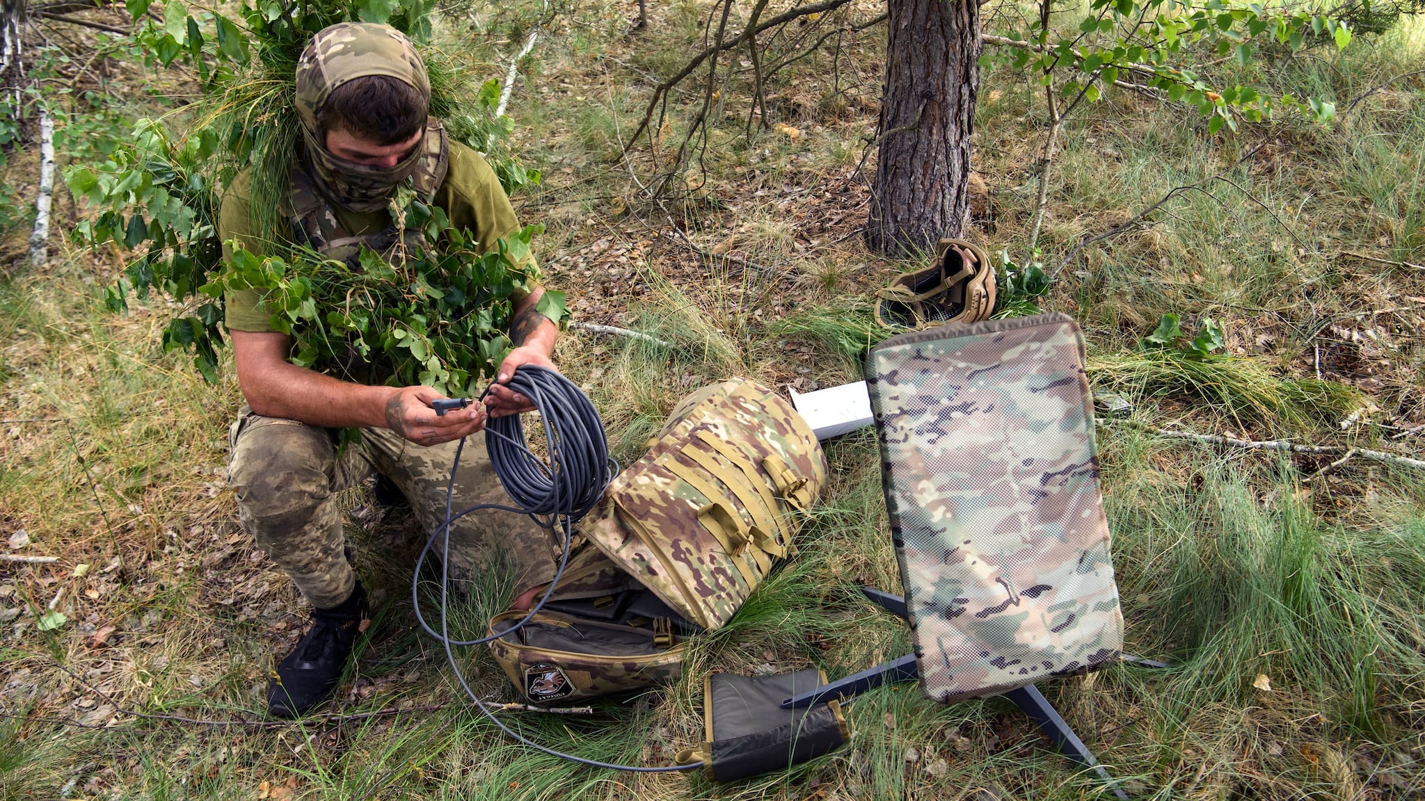 Keine Chance ohne Musk? Warum die Ukraine so stark auf Starshield ...