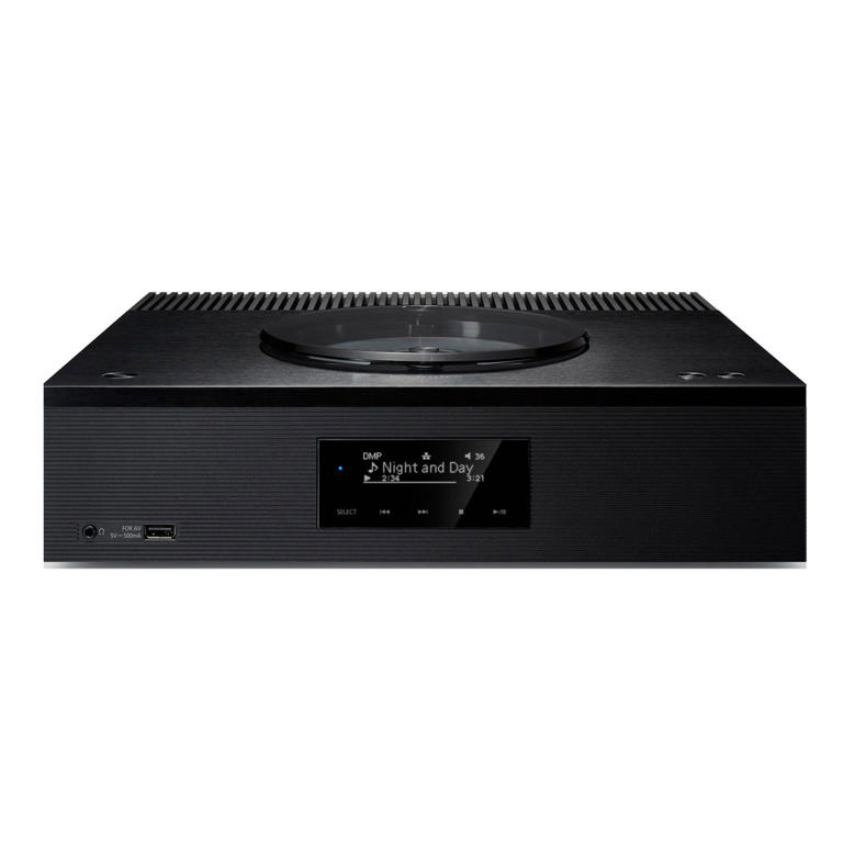 Marantz MCR-60N DAB CD player review: an all-in-one system that’s small ...