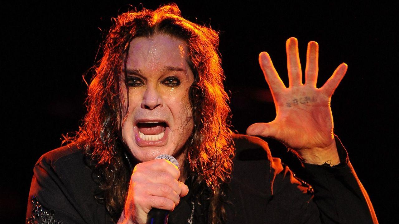Sharon Osbourne reveals doctors advised Ozzy to not perform in final ...