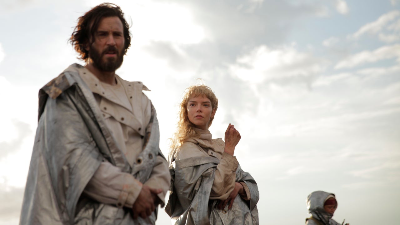 'Sacrifice' review: Anya Taylor-Joy and Chris Evans throw themselves ...