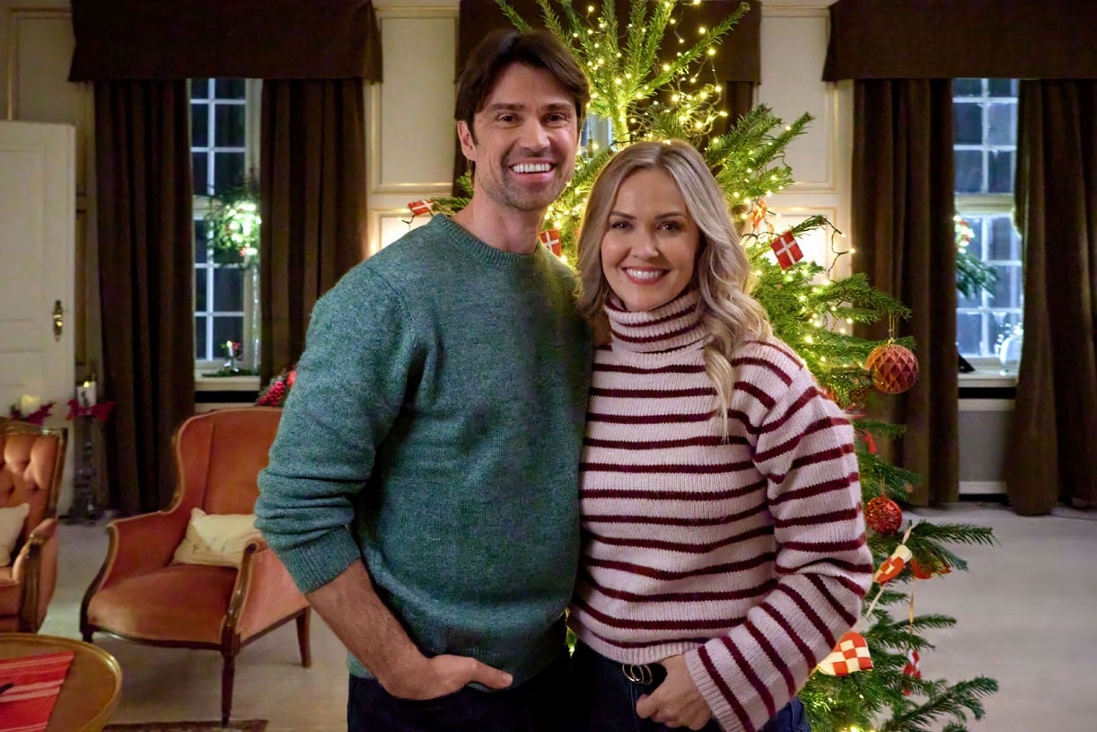 Hallmark Channel’s full 2026 Christmas movie schedule: All 34 new films ...