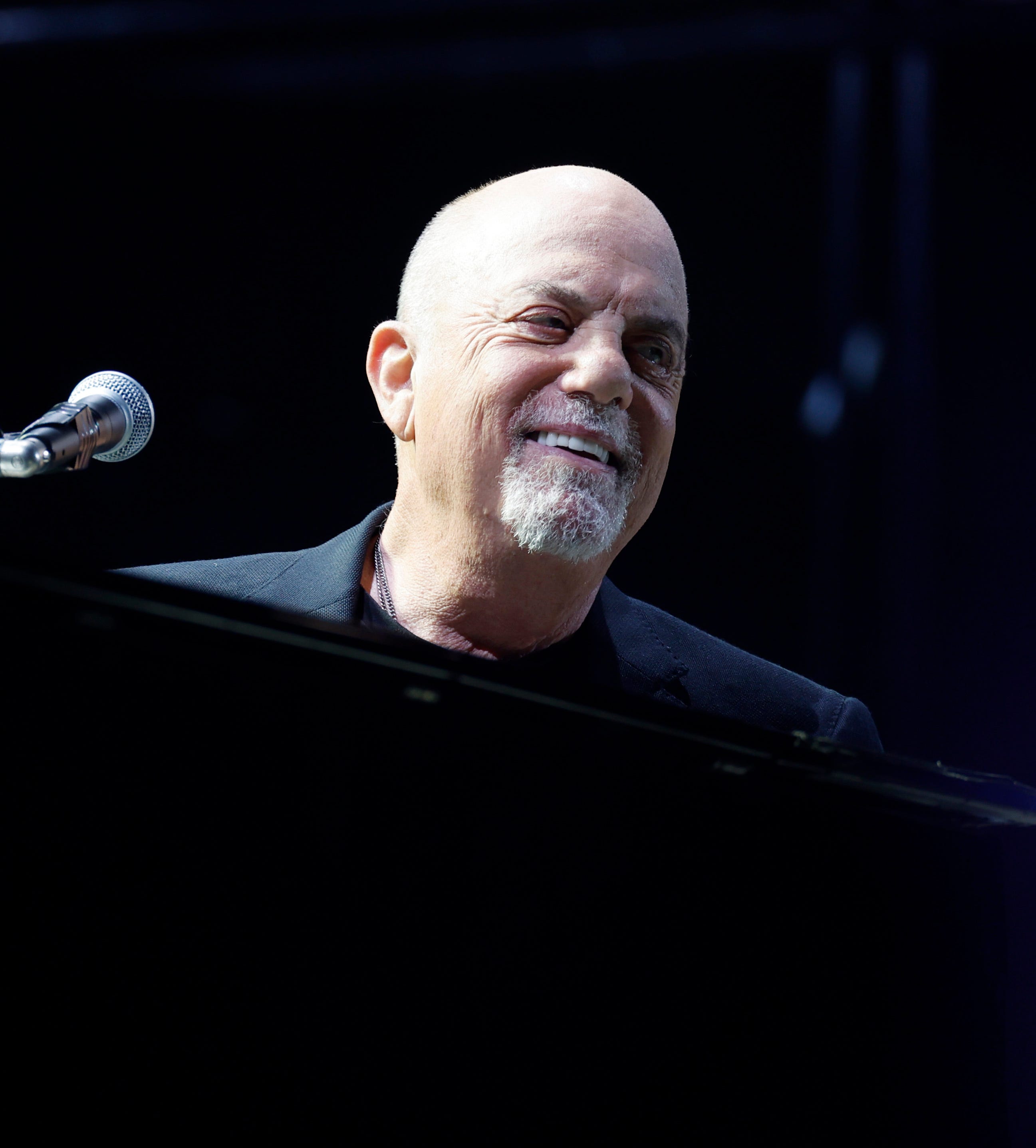 Billy Joel says he can't perform again amid brain disorder