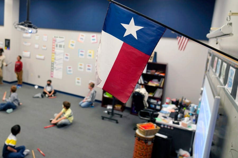 Texas students face legal scrutiny for misbehavior in the classroom
