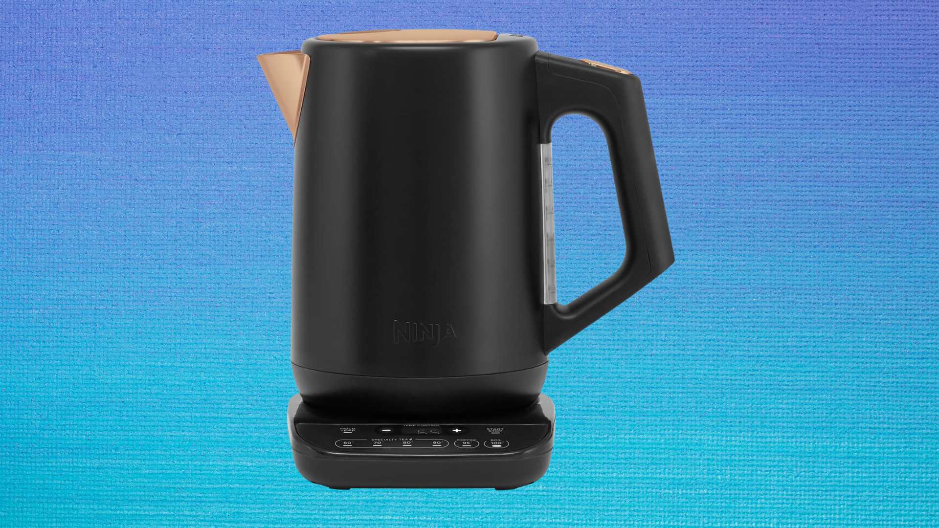 Missed Prime Big Deal Days? Ninja’s temperature-control kettle is back ...