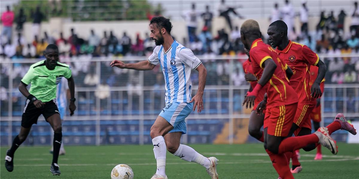 فيديو | بيراميدز يهزم المريخ بنتيو السوداني ويضع قدمًا في مجموعات دوري ...