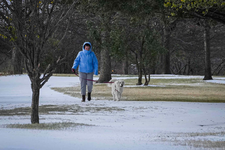 Here’s what NOAA predicts for winter weather across the South