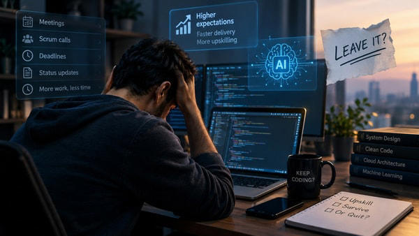 AI makes coding faster, but is it making IT jobs harder? 7-year tech ...