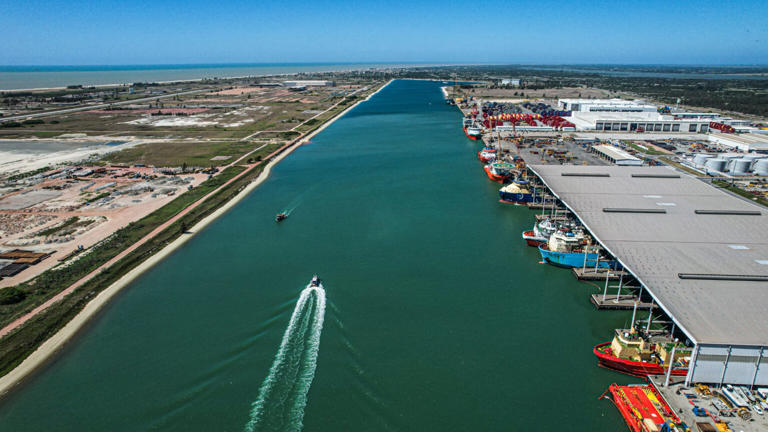 China bought half of Brazil’s oil exports as Iran war shut Hormuz ...