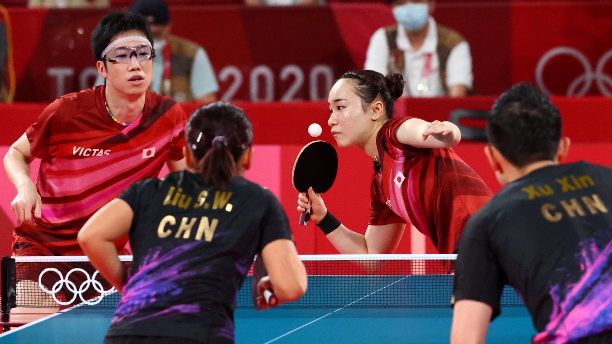 Japan drop table tennis star Mima Ito, could axe Sora Matsushima-Miwa ...
