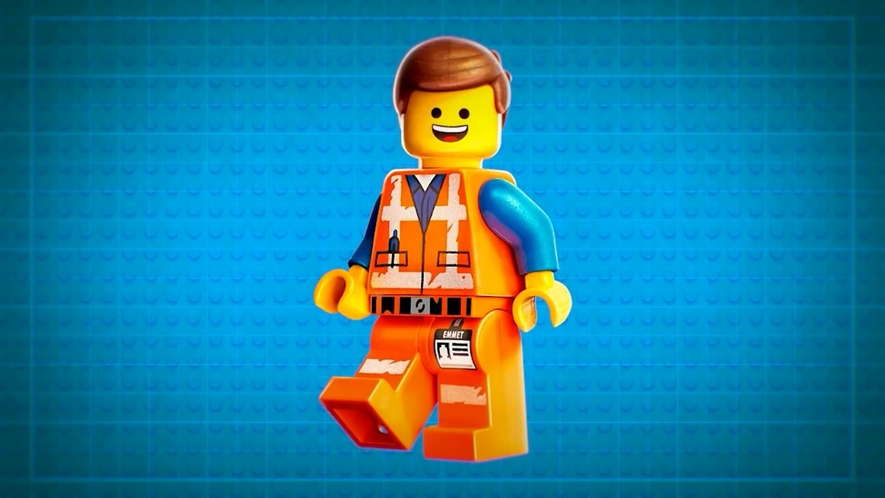 The LEGO Movie's real LEGO build cost gets broken down (part 1)