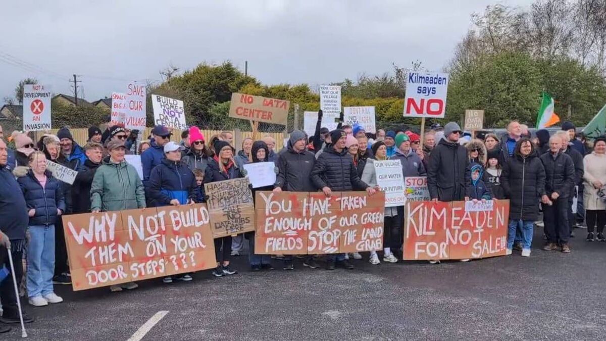 Kilmeaden data centre plans rejected amid concerns over power demand ...