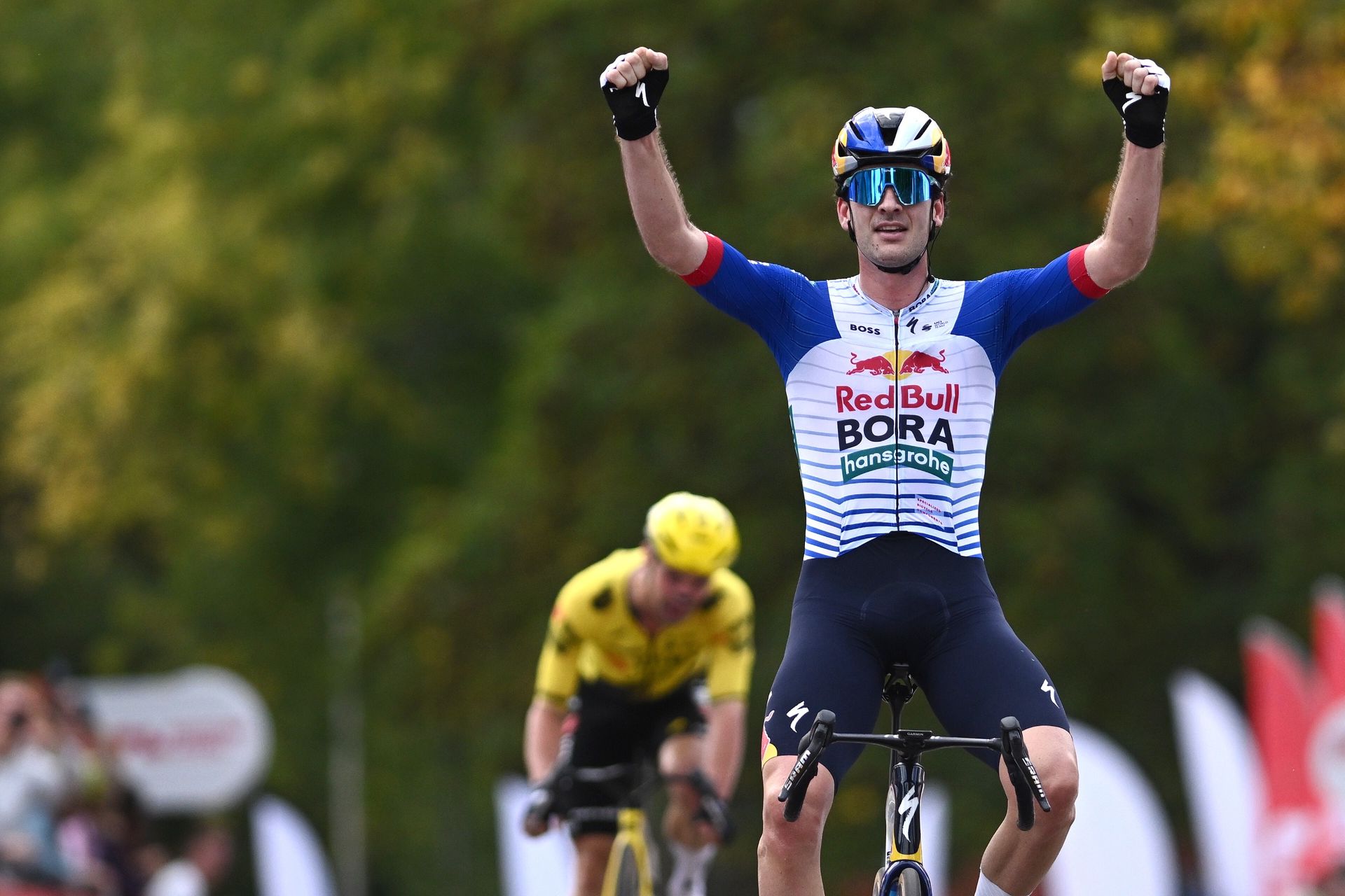 Eneco Tour: Mick van Dijke nets first pro win as Victor Campenaerts ...