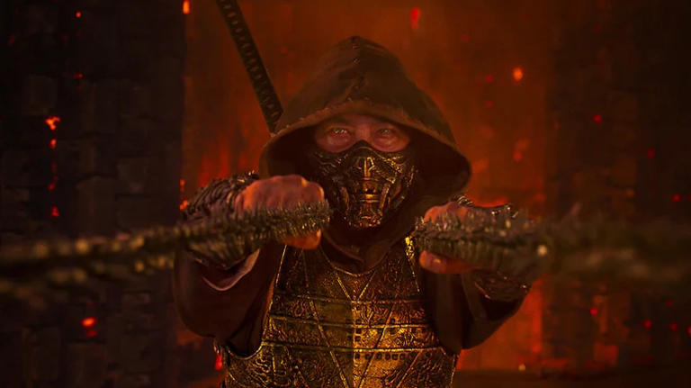 Street Fighter (2026) vs. Mortal Kombat II: Which video game movie is ...