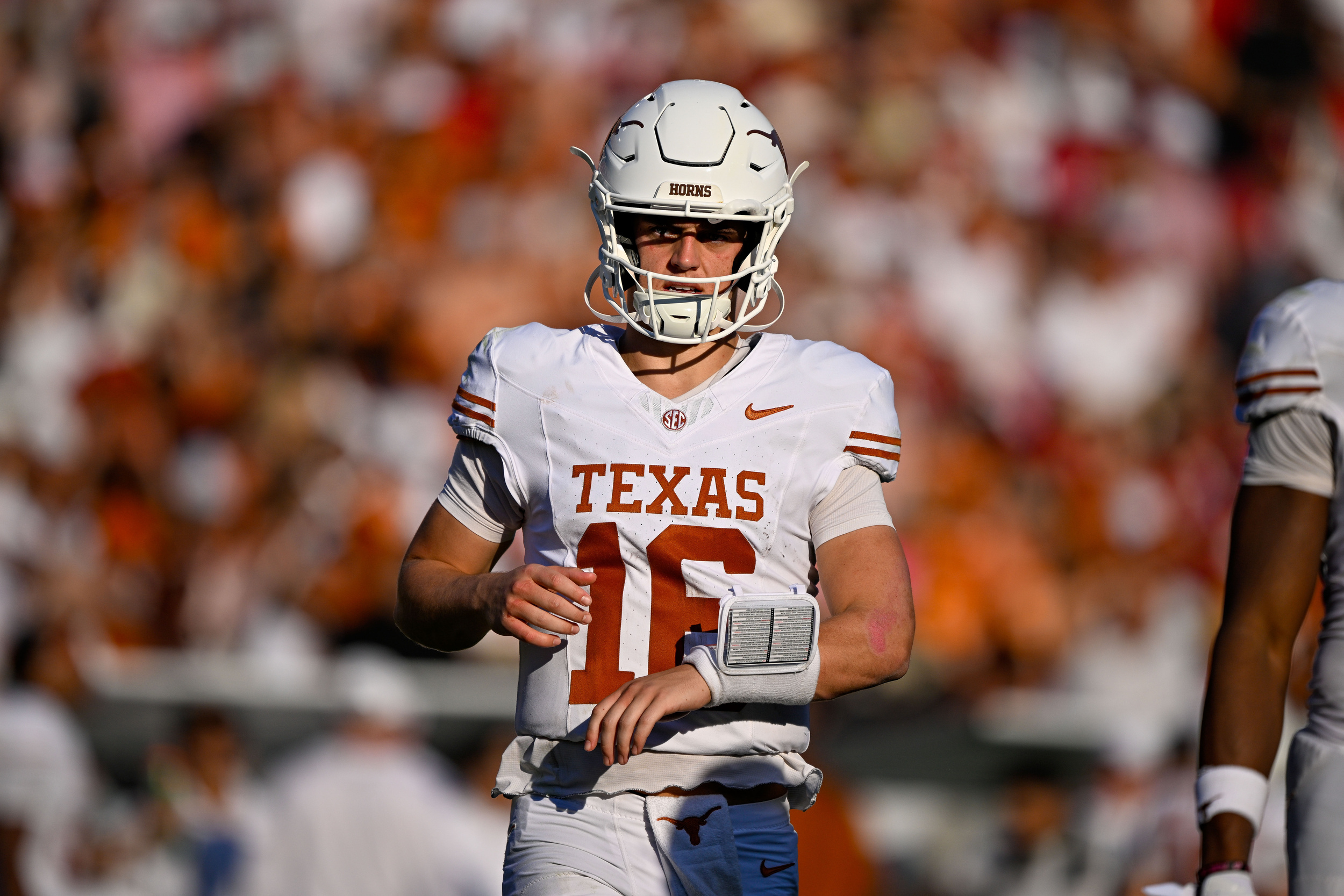 Where does Arch Manning land on NFL draft guru Mel Kiper Jr.'s latest ...
