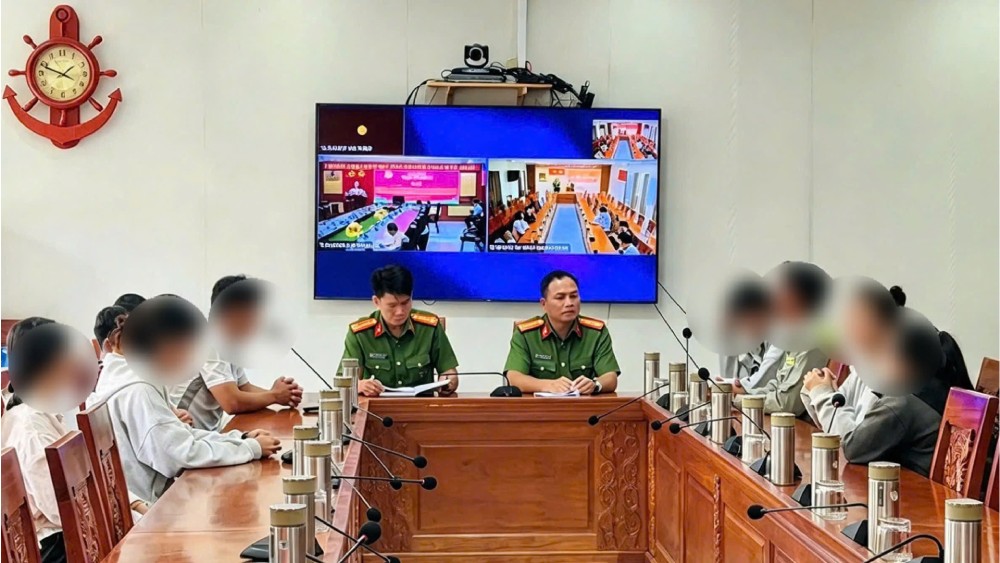 Xử phạt cảnh cáo vụ nữ sinh mâu thuẫn đánh nhau ở Phú Quốc