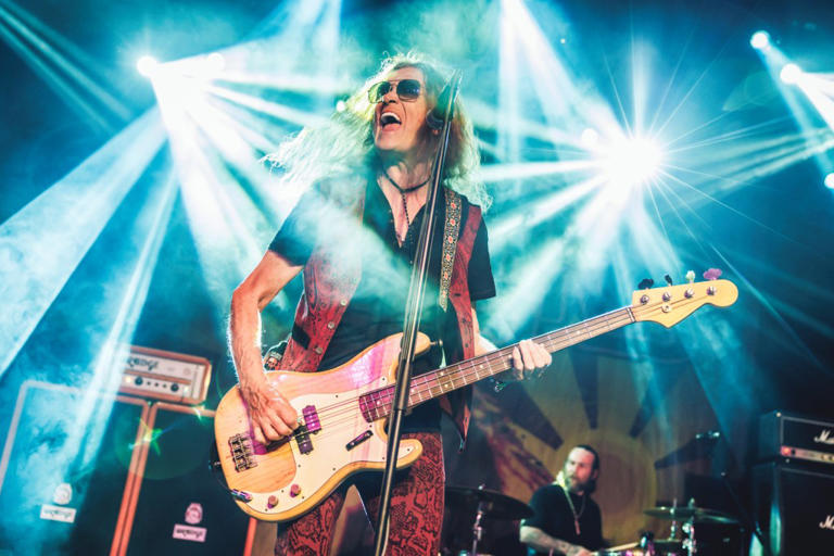 Glenn Hughes, ex-Deep Purple singer, recovering after heart surgery