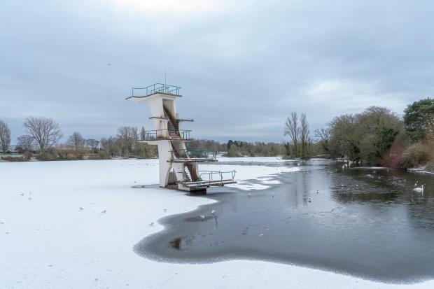 Verdict on chances of snow as wet and windy weather forecast