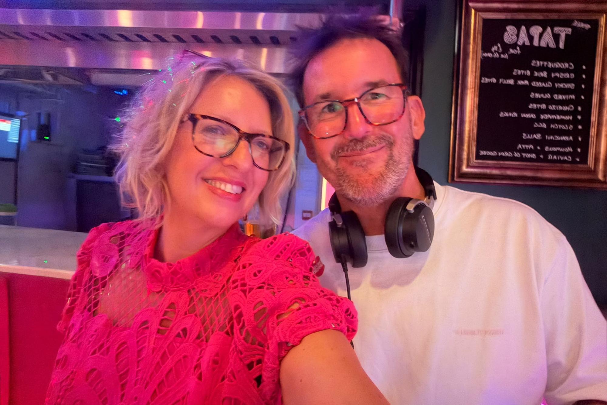 Drunkery goes pink: 'Proud' town centre bar turns pink for breast ...