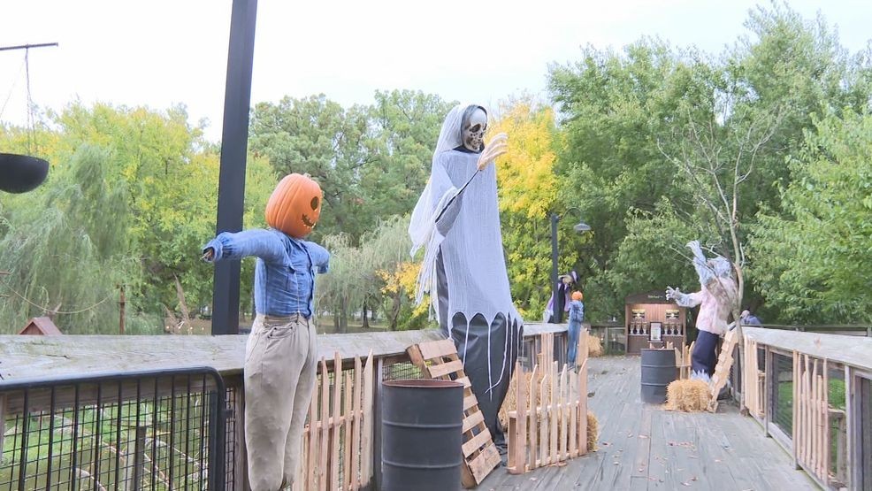 Update: Potawatomi Zoo Boo!