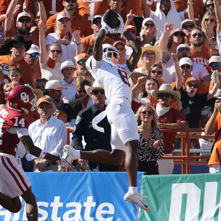 Steve Sarkisian pumps the brakes on Cam Coleman's slow start