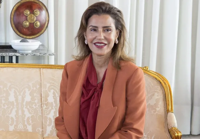 Princess Lalla Meryem launches national child labour elimination ...