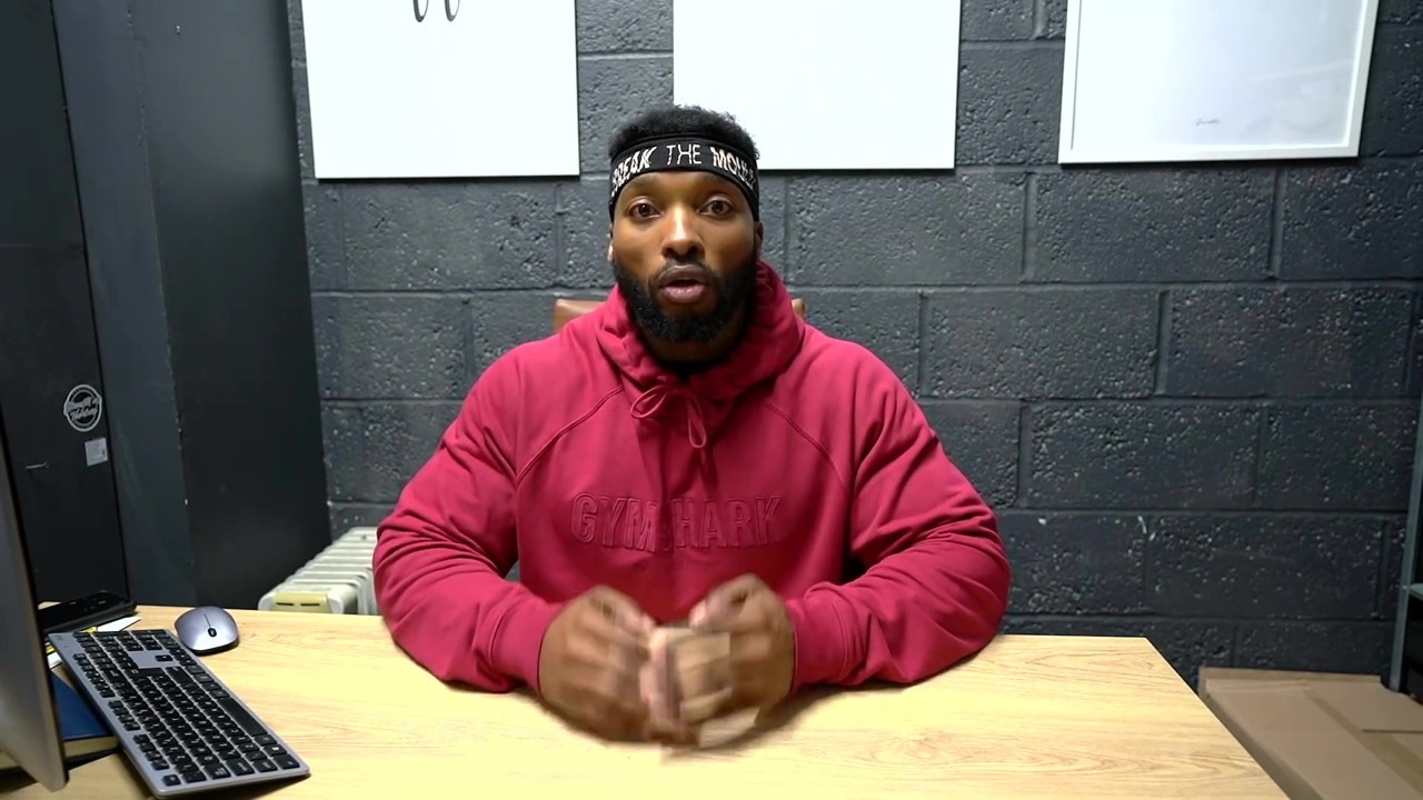 Obi Vincent breaks down exercises for your first pull-up