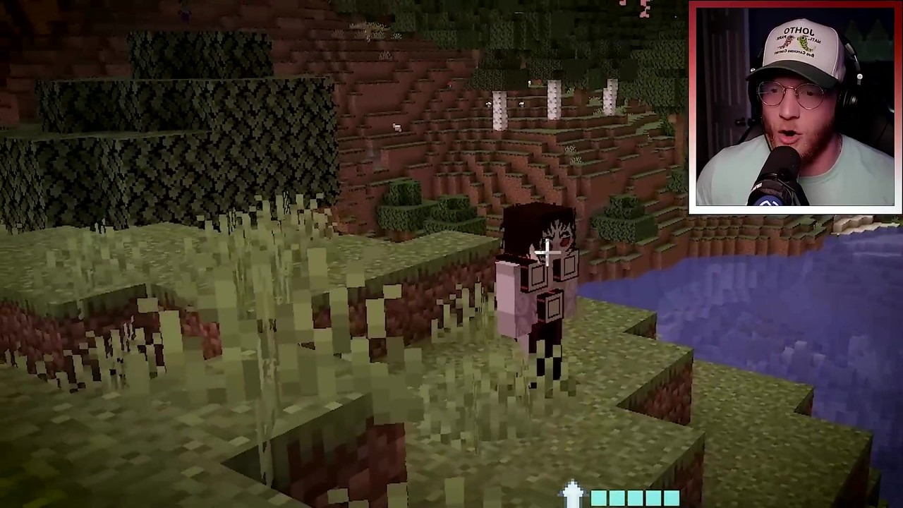 Demon Slayer lucky blocks turn Minecraft players into demons and demon ...