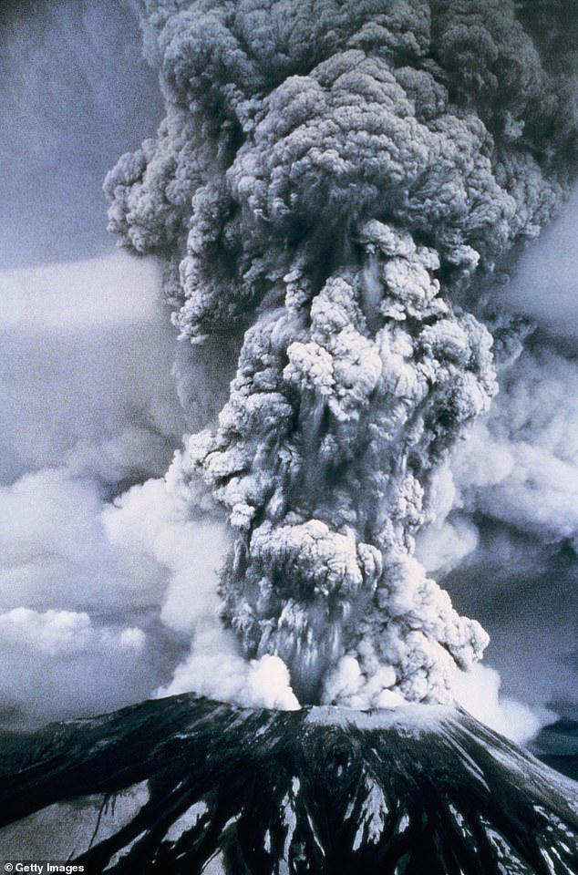 America's deadliest volcano sparks urgent warnings after volcanic ash ...