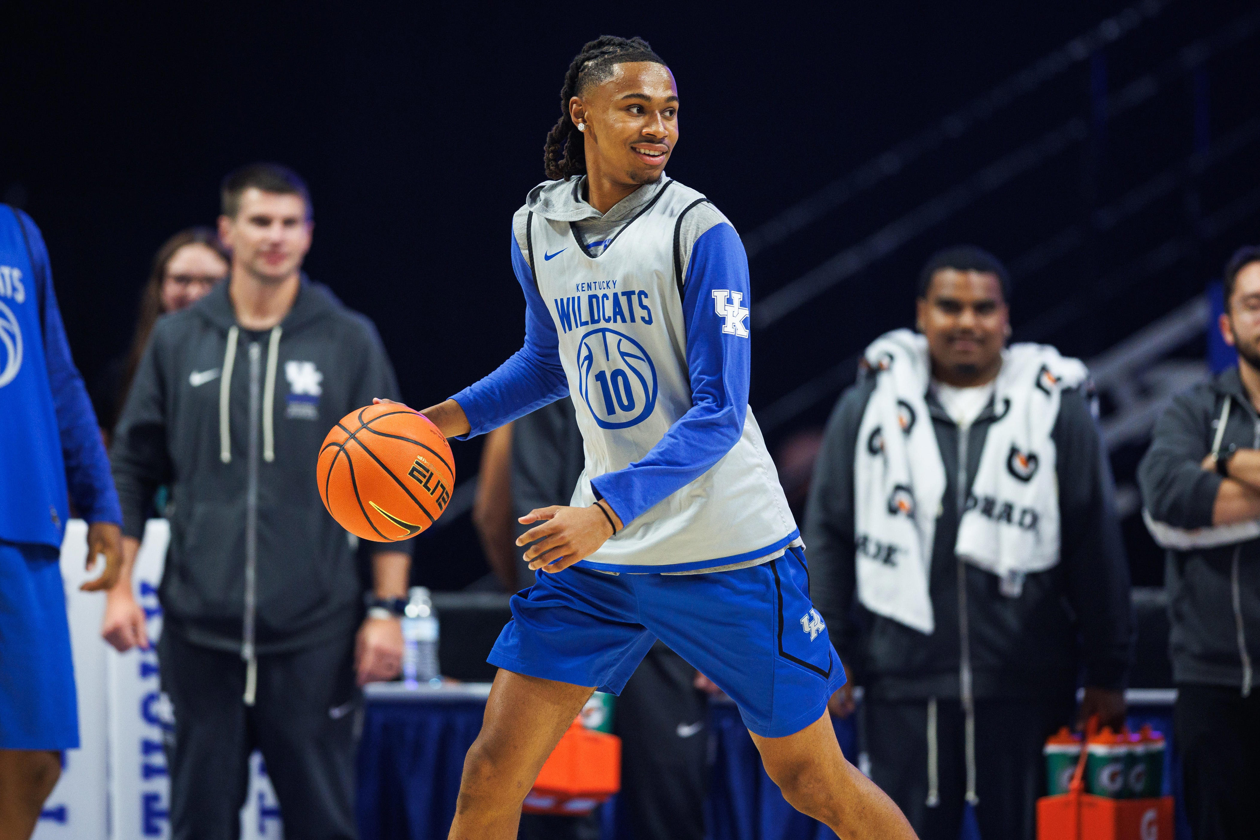 Kentucky vs Little Rock live updates: Score, highlights
