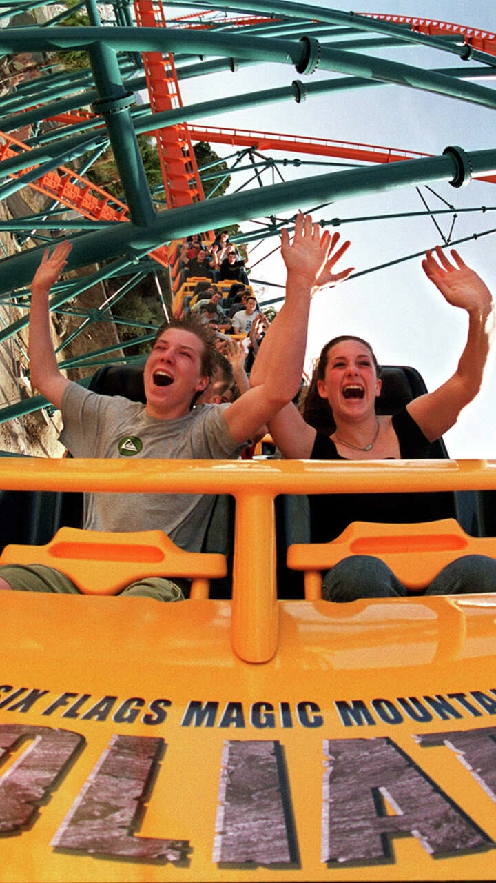 People keep dying on roller coasters. Should theme park fans be scared?
