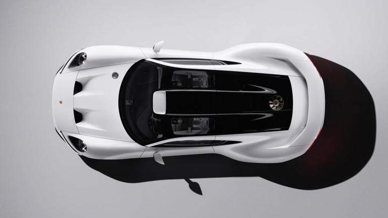 Can Porsche’s new Mission S save the sports car maker?