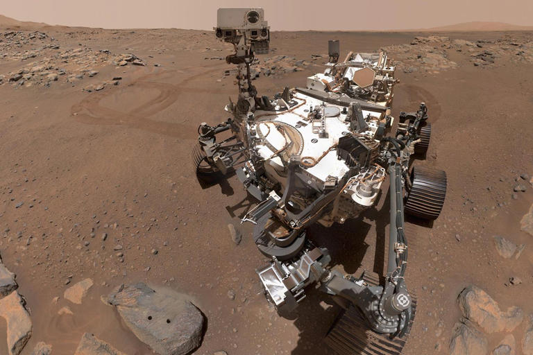NASA’s Perseverance Mars rover has blown well past expectations, sets ...