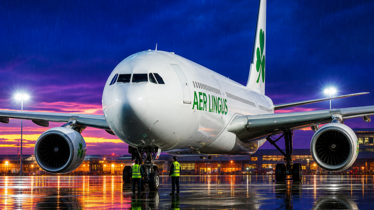 Aer Lingus survived three hostile takeovers. Here's how.