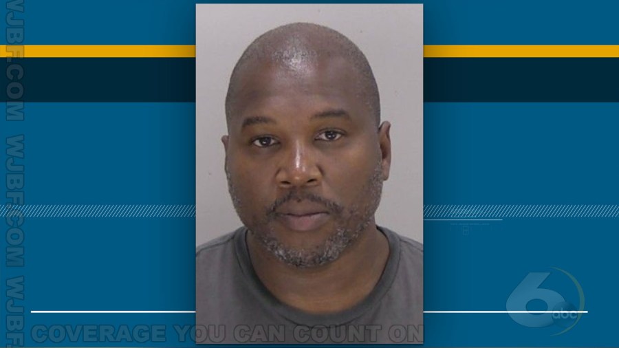 Richmond County Sheriff's Office lieutenant arrested for alleged double ...
