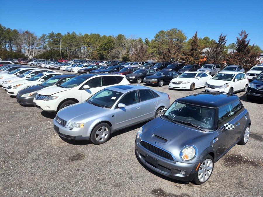 NYC to auction seized and abandoned vehicles