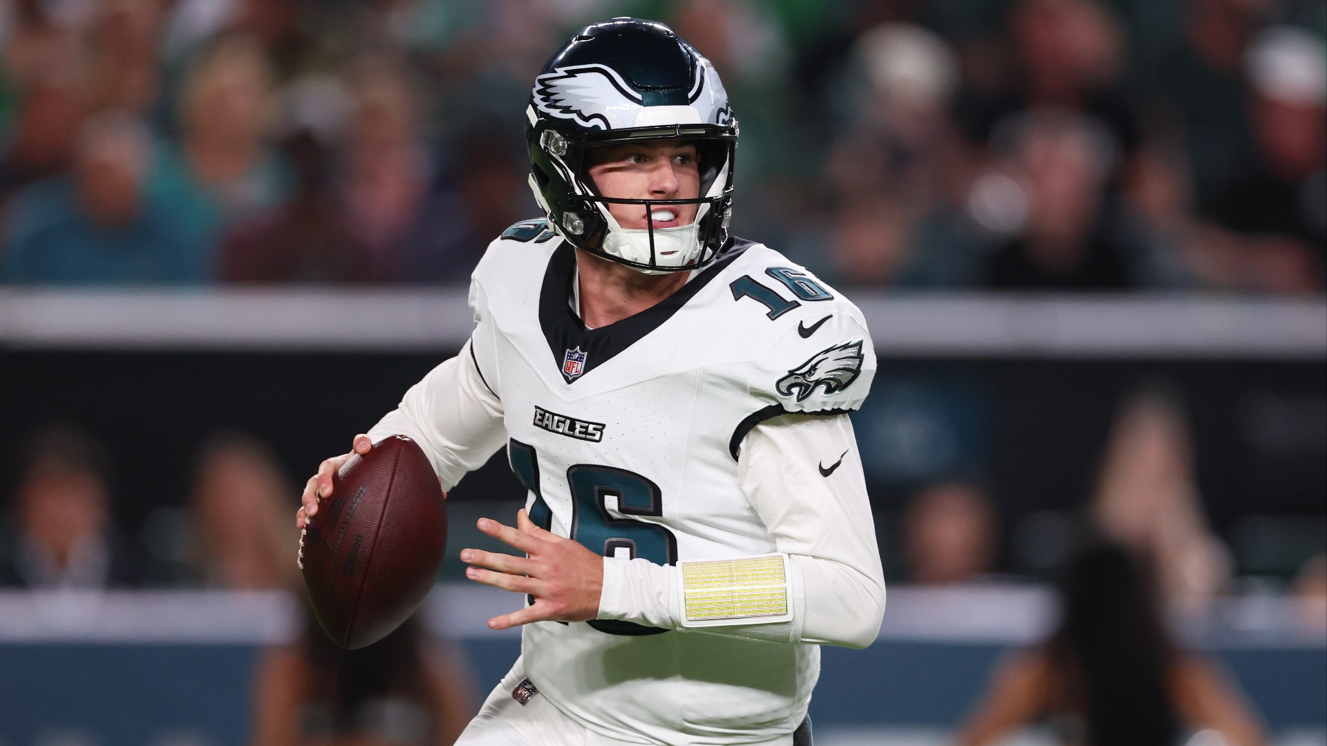Jalen Hurts injury update: Panthers vs. Eagles preview